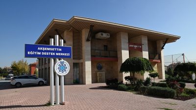 Konya'nın Selçuklu Belediyesi ilçe genelinde yaptığı eğitim yatırımları ile eğitimde