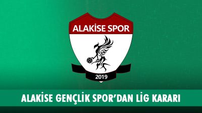 Karaman Amatör Lig'de mücadele eden Alakise Gençlik Spor 2023-2024 sezonunun