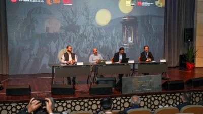 Konya Büyükşehir Belediyesi’nin ev sahipliğinde “13. Yüzyıl Türk İslam Düşüncesinin