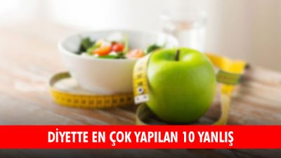 Bilinçsizce yapılan her diyet pek çok sağlık sorununa sebep olabilir.