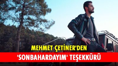 Başyaylalı genç isim Mehmet Çetiner müzik dünyası için ilk adımı