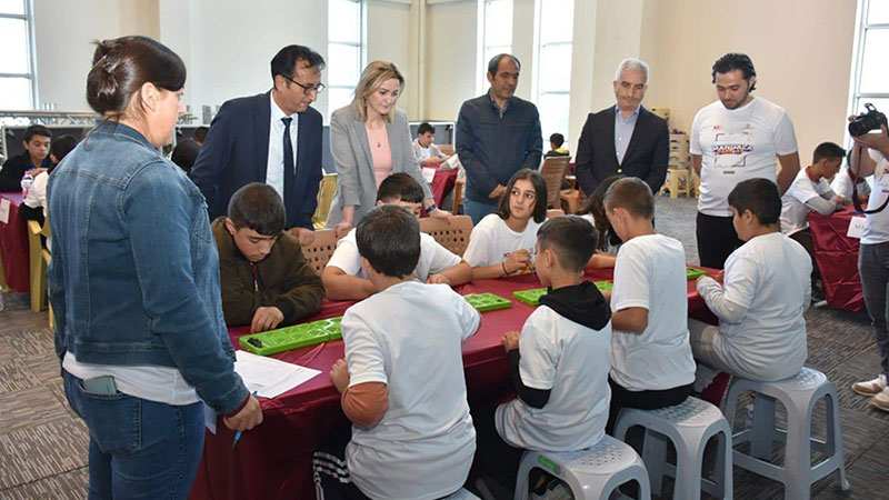 Karaman İl Millî Eğitim Müdürlüğünce hayata geçirilerek uygulanan 'Projelerle Karaman'