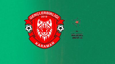 Karaman'ı Bölgesel Amatör Lig'de temsil eden Karaman Gençlerbirliği 7. Grup
