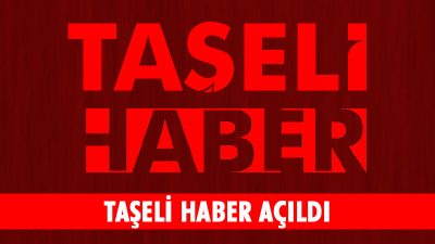 Taşeli Platosunun haber ve içerik paylaşım sitesi taselihaber.com yayın hayatına