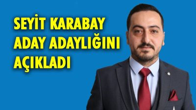 2024 yerel seçimleri için adaylar bir bir ortaya çıkmaya başladı.