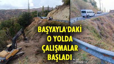 Karaman'ın Başyayla ilçesinde merkezde Başköy Mahallesi'ni Yenimahalle ve Göztepe Mahallesi'ne