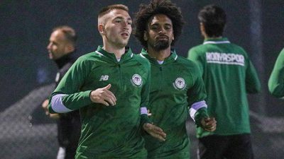 Tümosan Konyaspor, 10 Kasım Cuma günü deplasmanda oynayacağı Trabzonspor maçının