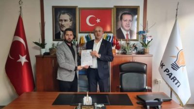 2024 Yerel seçimleri için partilerin hazırlıkları sürüyor. Sarıveliler ilçesinden Hakan