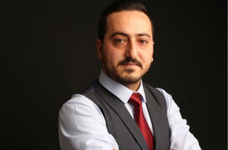 Seyit Karabay aday adaylığını açıkladı