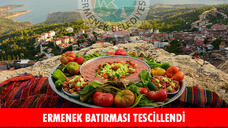 Taşeli'nin mutfak kültüründe ve geleneklerinde uzun bir geçmişe sahip olan