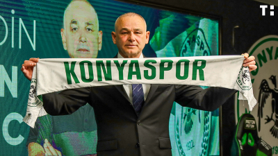 Süper Lig ekiplerinden TÜMOSAN Konyaspor, teknik direktör Fahrudin Omerovic ile