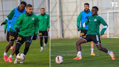 Tümosan Konyaspor, 18 Ocak Perşembe günü saat 17.00’de Trendyol 1.