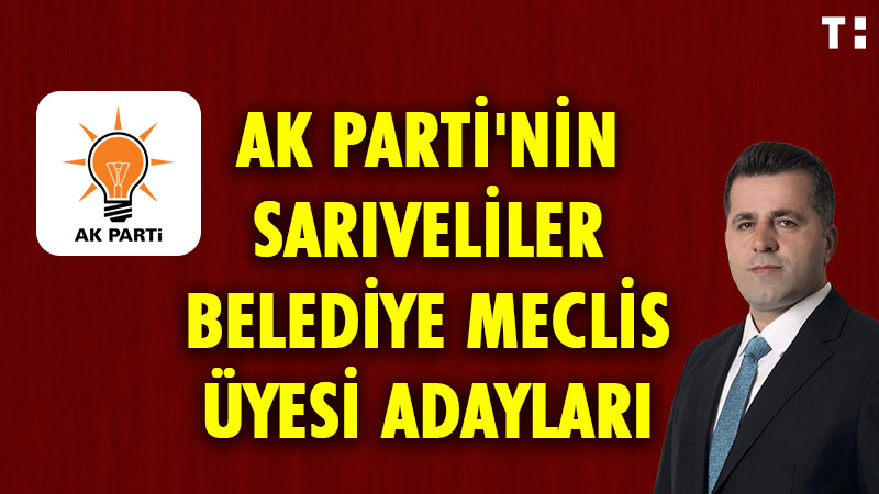 31 Mart Mahalli İdareler Seçimleri için geri sayım sürerken AK