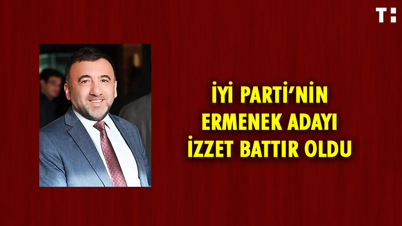 Bursa'da turizmle uğraşan İzzet Battır, Karaman'ın Ermenek ilçesinde İYİ Parti'den