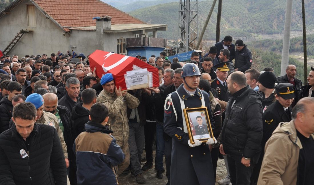Adıyaman İl Jandarma Komutanlığında görev yaptığı birlikte elektrik arızasını gidermek