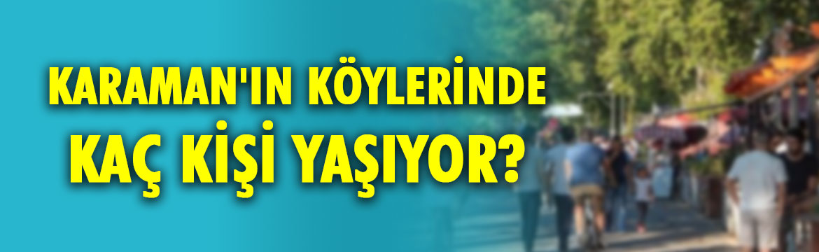 Türkiye İstatistik Kurumu (TÜİK) verilerinden