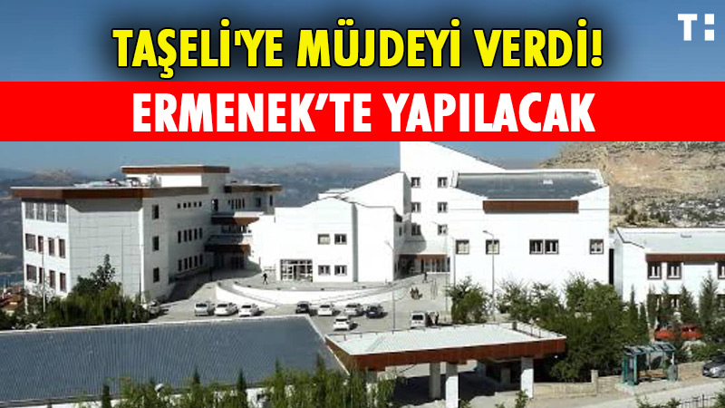 Karaman'ın Ermenek ilçesinde artık Erişkin Sağlık Raporu verilmeye başlandı.

