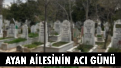 Karaman'da vefat edenler haberi... Karaman’da sanayi esnaflarından Rafet Ayan’ın oğlu