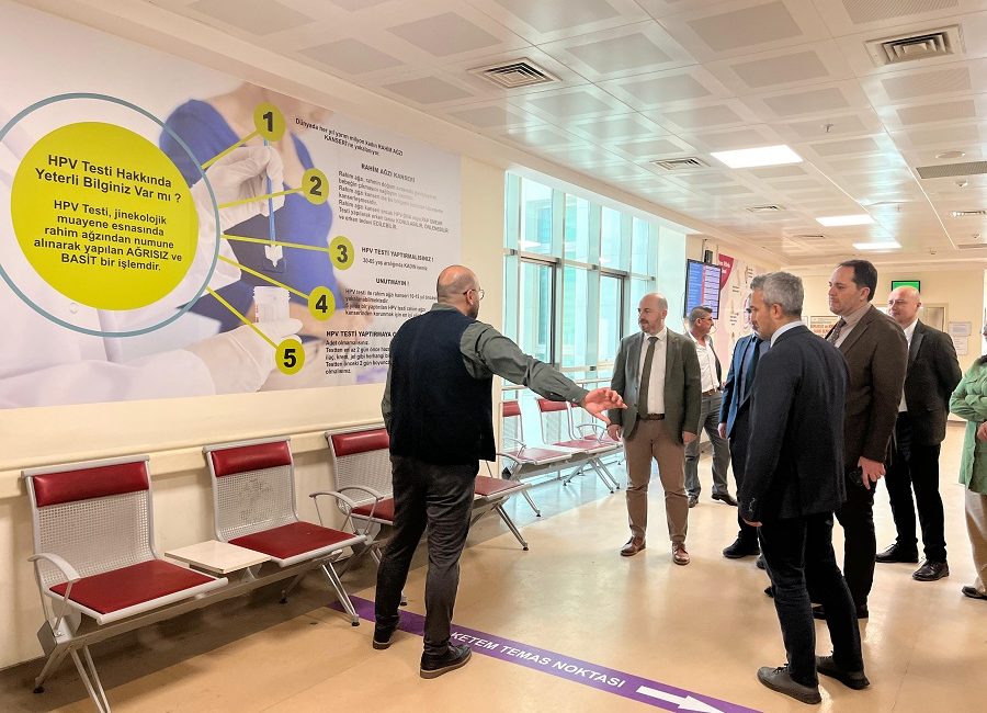 	Karaman İl Sağlık Müdürlüğü Merkez Toplum Sağlığı Merkezi ve Karaman