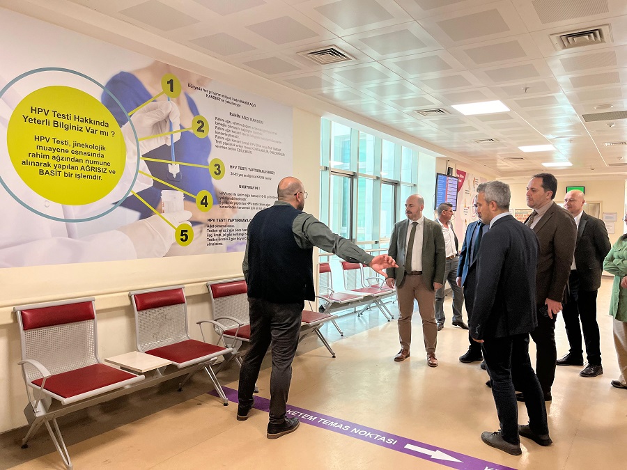 	Karaman İl Sağlık Müdürlüğü Merkez Toplum Sağlığı Merkezi ve Karaman