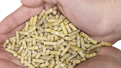 Bölge hayvancılığının gelişmesine büyük katkısı olan Konya Şeker Yem Fabrikasında