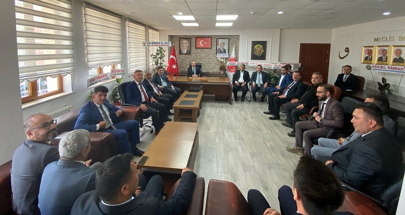 Karaman Valisi H. Engin Sarıibrahim, 31 Mart 2024 yerel seçimlerin