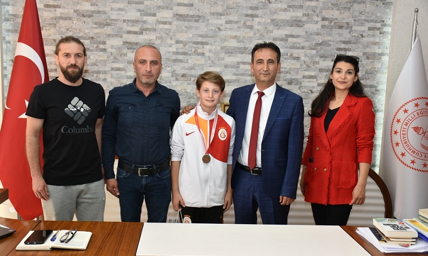 Karaman’ın sportif alandaki başarıları devam ediyor. Edirne'de düzenlenen Okul Sporları
